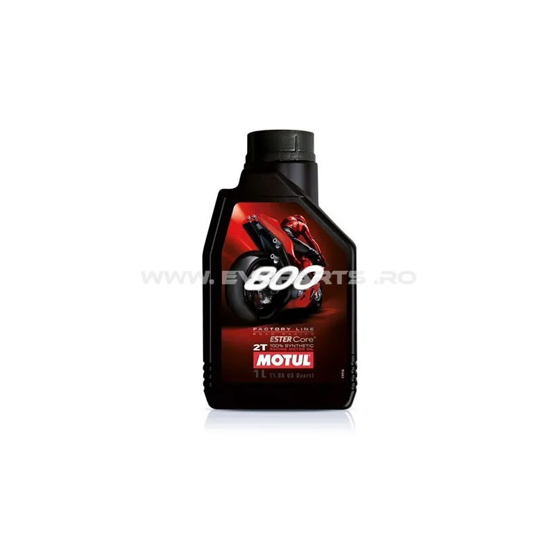 Ulei Motul 800 2T FACTORY LINE ROAD RACING 1L