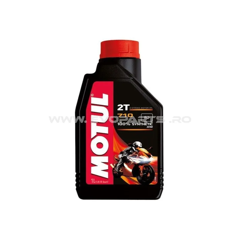 Ulei Motul 710 2T 1L