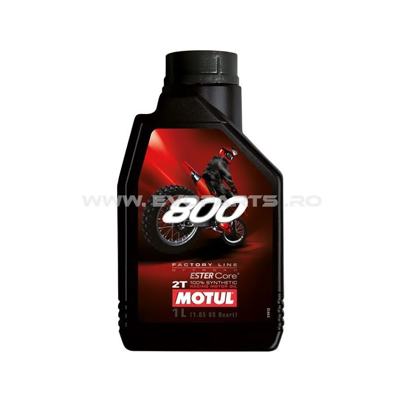Ulei Motul 800 2T Factory Line OFF ROAD 1L