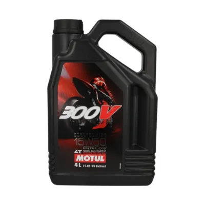Ulei Motul 300V 4T Factory Line 15W50 4L