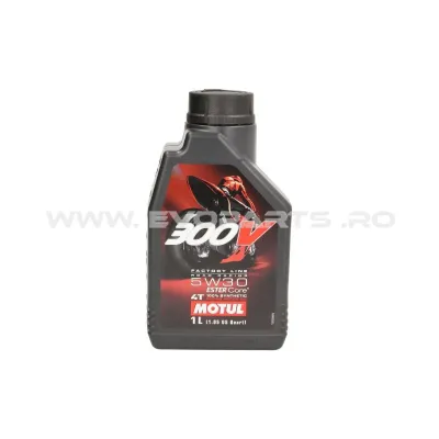 Motul 300V 4T Factory Line 5W30 1L