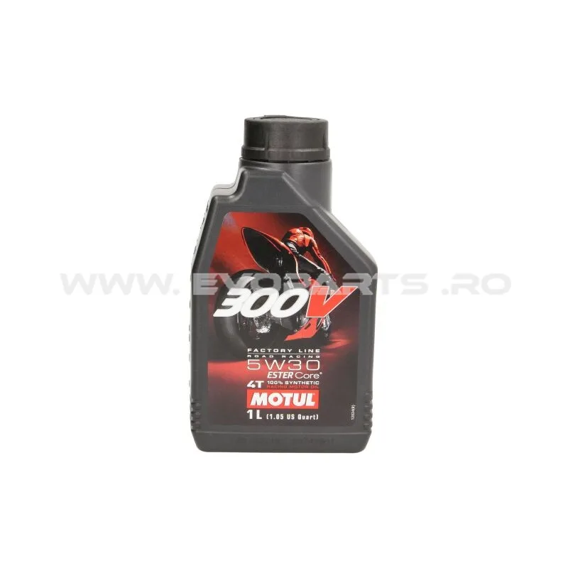 Motul 300V 4T Factory Line 5W30 1L
