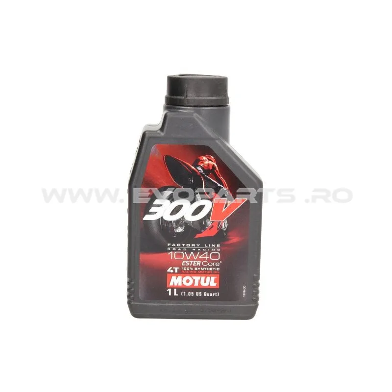 Ulei Motul 300V 4T Factory Line 10W40 1L