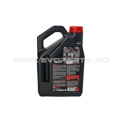 Ulei Motul 5100 10W30 4T 4L