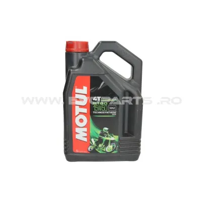 Ulei Motul 5100 15W50 4T 4L