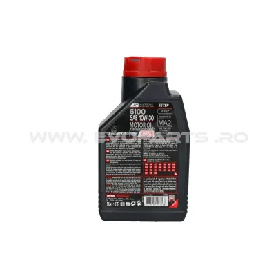 Ulei Motul 5100 10W30 4T 1L
