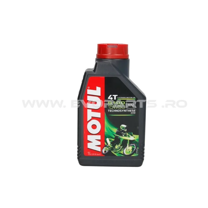 Ulei Motul 5100 15W50 4T 1L