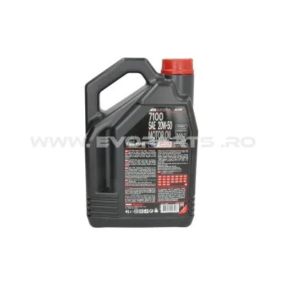 Ulei Motul 7100 20W50 4T 4L