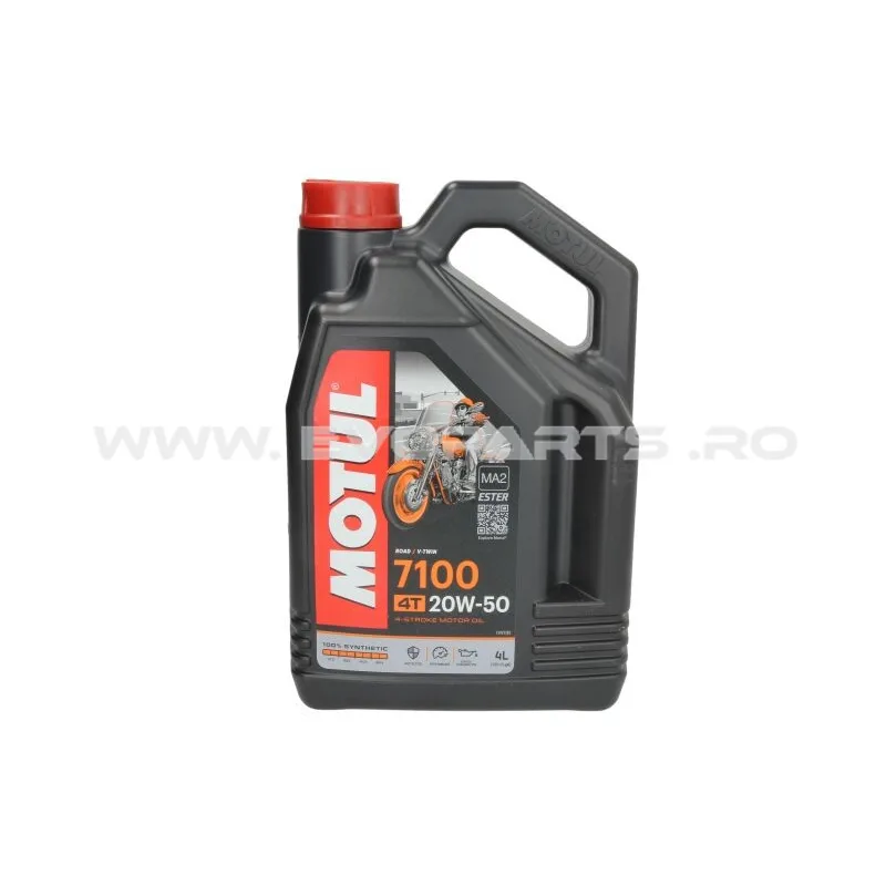 Ulei Motul 7100 20W50 4T 4L