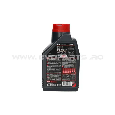 Ulei Motul 5100 10W40 4T 1L