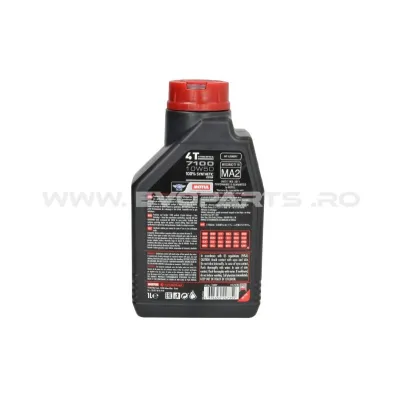 Ulei Motul 7100 10W50 4T 1L