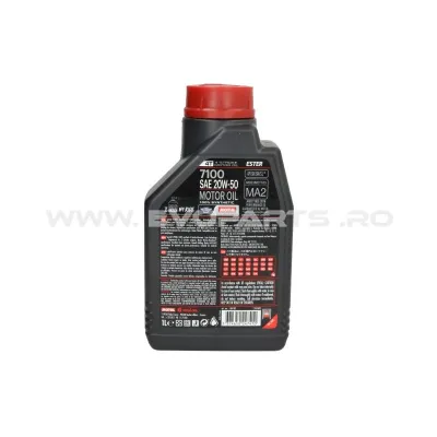 Ulei Motul 7100 20W50 4T 1L