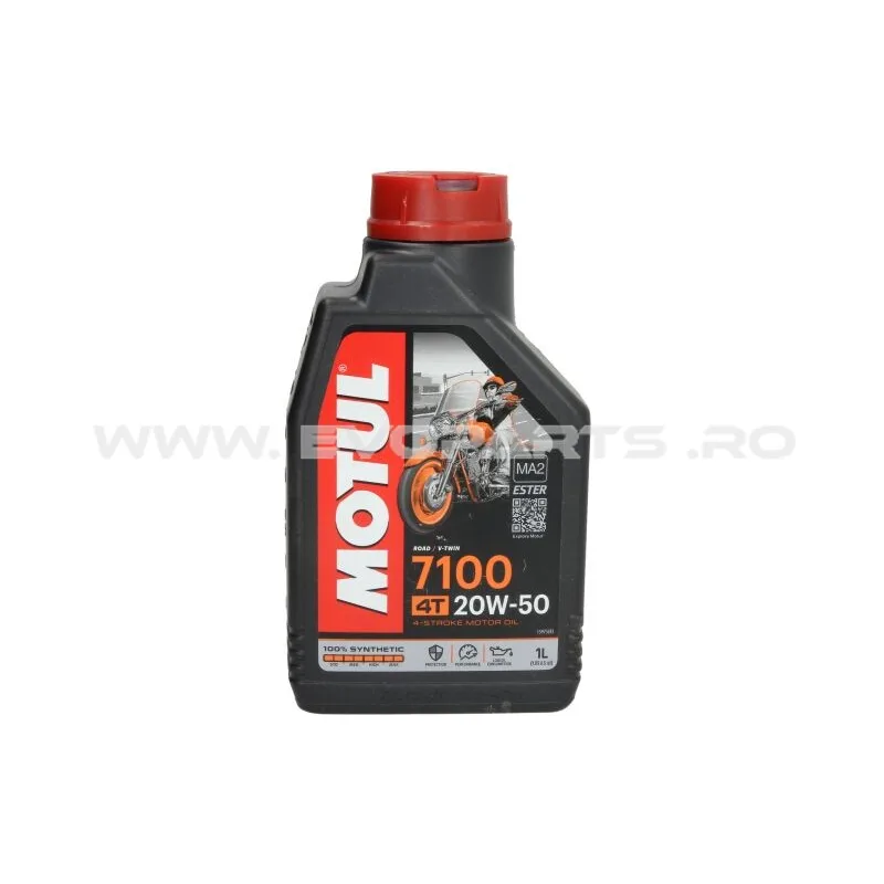 Ulei Motul 7100 20W50 4T 1L