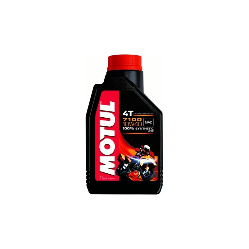 Ulei Motul 7100 10W40 4T 1L