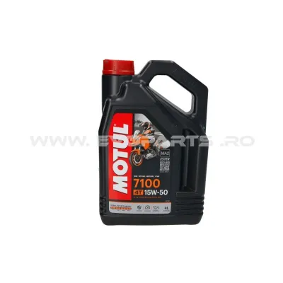 Ulei Motul 7100 15W50 4T 4L