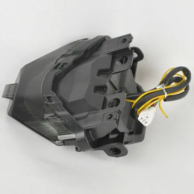 Stop Spate LED cu semnalizari Moto YAMAHA MT03 MT07 R3 R25