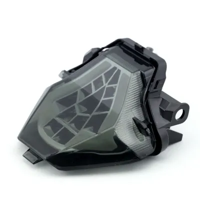 Stop Spate LED cu semnalizari Moto YAMAHA MT03 MT07 R3 R25
