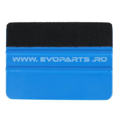 Racleta Aplicare Folie Auto Combinata Plastic / Pasla