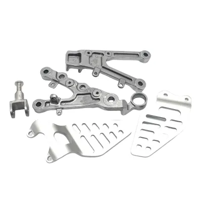 Set Suporti Scarite Pilot Yamaha R6 an 2006-2017