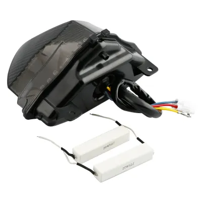 Stop Spate cu Semnalizari YAMAHA R1 an 2004-2006