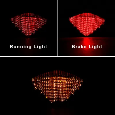 Stop Spate cu Semnalizari YAMAHA R1 an 2004-2006