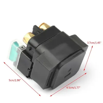 Releu Pornire Solenoid Yamaha R1 R6 FJR FAZER XVS TDM YFZ XTZ A472