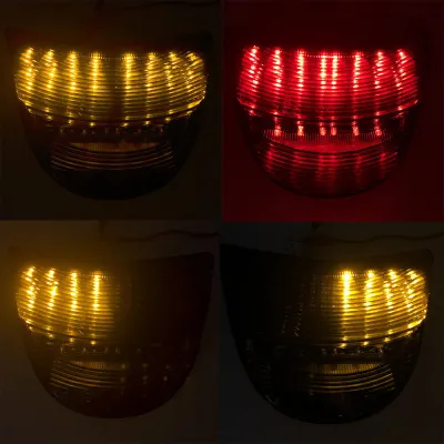 Stop Spate Led Honda CBR 954 2002-2003 Semnalizari