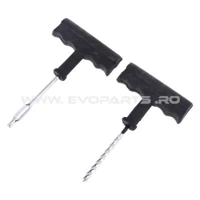 Kit Reparatie Pana Auto Moto ATV Snur Anvelopa Cauciuc