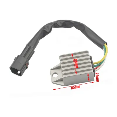 Releu Incarcare KTM 200 250 300 525 450 530
