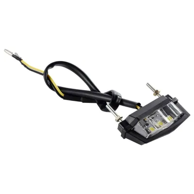 Set Becuri LED Lumina Numar Inmatriculare Waterproof