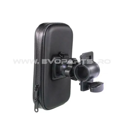 Suport Telefon Ghidon Moto Waterproof Bicicleta Atv