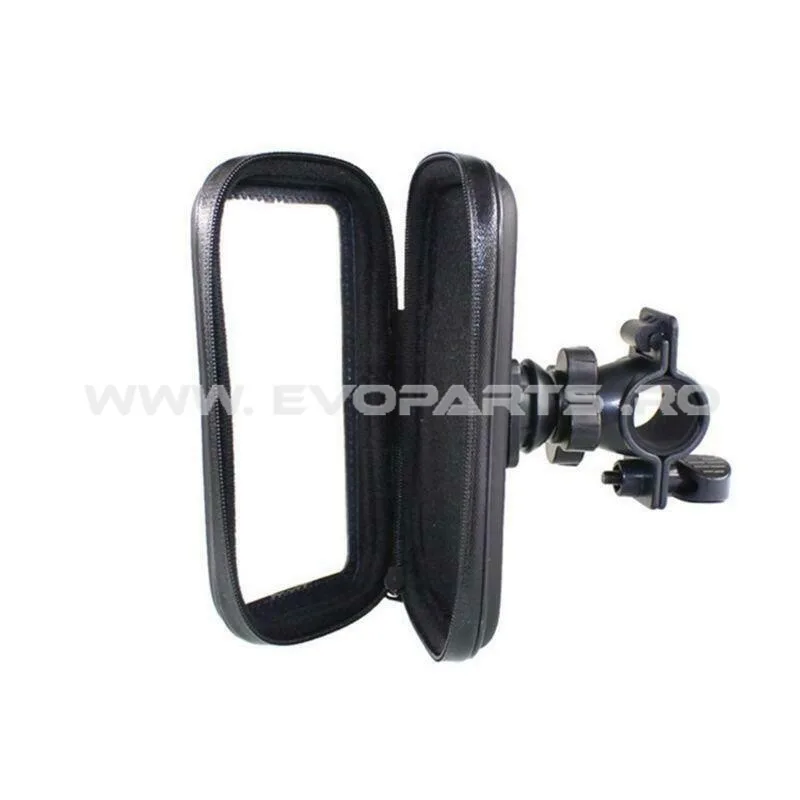 Suport Telefon Ghidon Moto Waterproof Bicicleta Atv