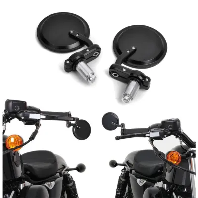 Set Oglinzi Capete Ghidon Chooper Cafe Racer Naked