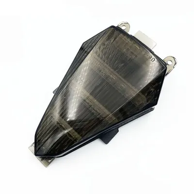 Stop Spate Yamaha R6 2006-2012 Fumuriu Semnalizari
