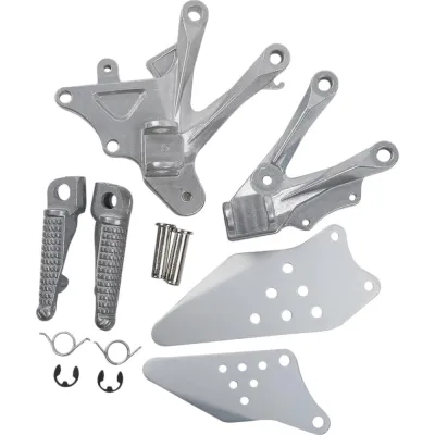 Set Suport Scarite Pilot Honda CBR 600RR 2007-2014