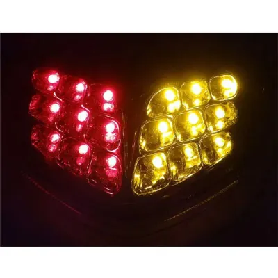 Stop Spate Kawasaki ZX6R ZX10R Z750 Z1000 Semnalizari