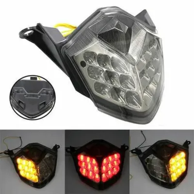Stop Spate Kawasaki ZX6R ZX10R Z750 Z1000 Semnalizari