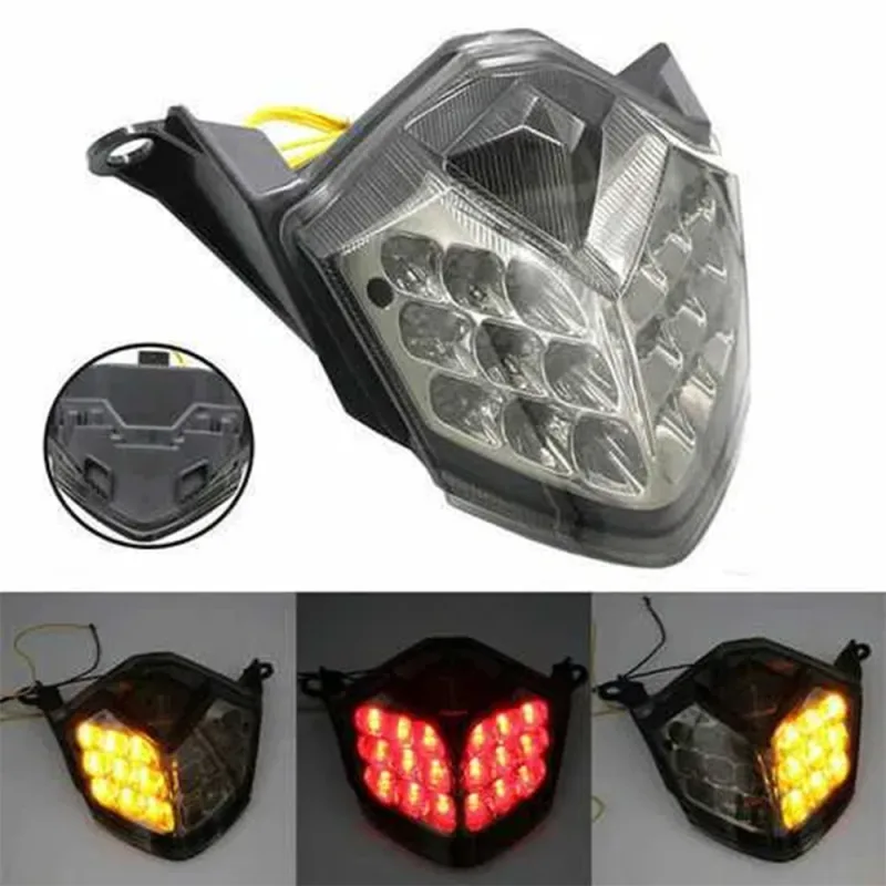 Stop Spate Kawasaki ZX6R ZX10R Z750 Z1000 Semnalizari