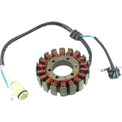 Stator Yamaha RAPTOR 660 an 2001 2017 bobina 250CC A228