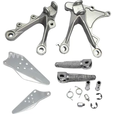 Suporti Scarite Kawasaki Ninja ZX6R 2005-2008 Pilot