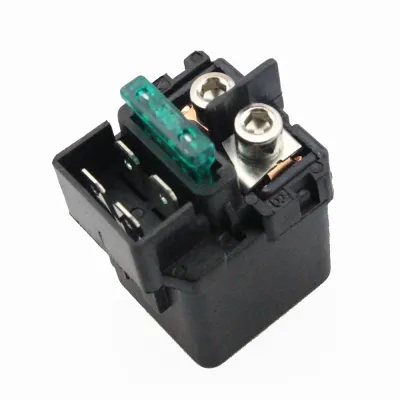 Releu pornire Solenoid Honda VTR1000 XRV750 Africa Twin CBR250 SLR650 CBR600RR F5 CBR1000RR A930