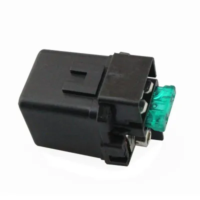 Releu pornire Solenoid Honda VTR1000 XRV750 Africa Twin CBR250 SLR650 CBR600RR F5 CBR1000RR A930