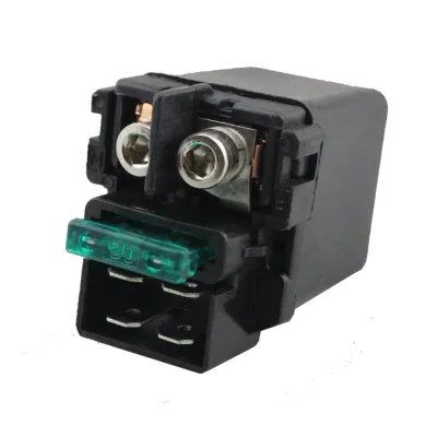 Releu pornire Solenoid Honda VTR1000 XRV750 Africa Twin CBR250 SLR650 CBR600RR F5 CBR1000RR A930