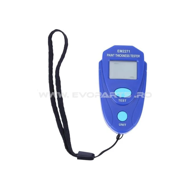 Tester Detector Grosime Vopsea Auto Moto