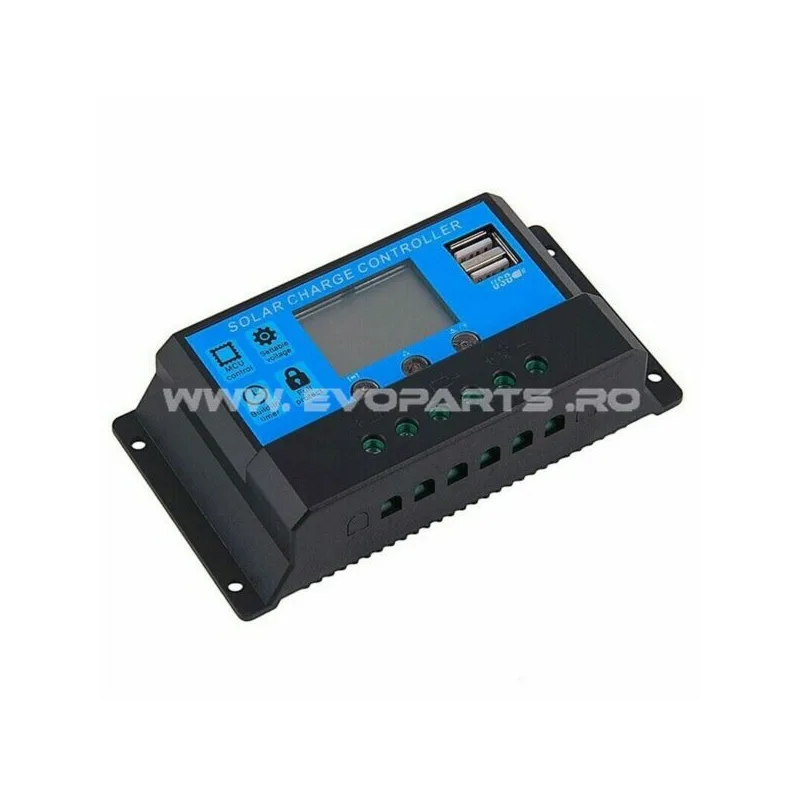 Regulator Panou Solar Controller Incarcator 30a