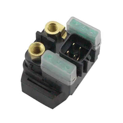 Releu pornire Solenoid Suzuki AN250 AN400 BURGMAN GSX600F KATANA SV1000 VLR1800 BOULEVARD SV650 A994
