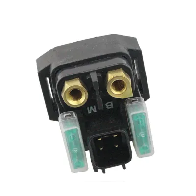 Releu pornire Solenoid Suzuki AN250 AN400 BURGMAN GSX600F KATANA SV1000 VLR1800 BOULEVARD SV650 A994