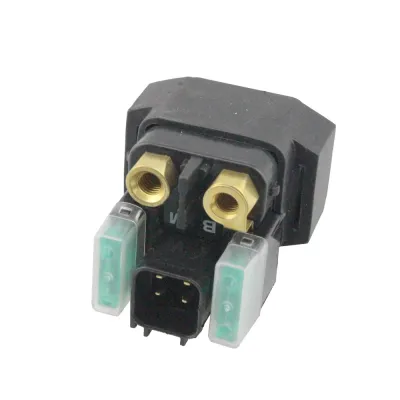 Releu pornire Solenoid Suzuki AN250 AN400 BURGMAN GSX600F KATANA SV1000 VLR1800 BOULEVARD SV650 A994
