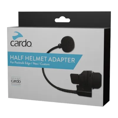 Adaptor Cardo pentru cască deschisă (Open Face) – Packtalk Pro/Edge/Neo