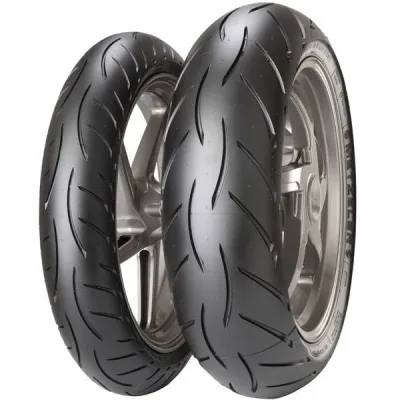 Set anvelope Metzeler SPORTEC M5 INTERACT 120/70ZR17 si 180/55ZR17 M5